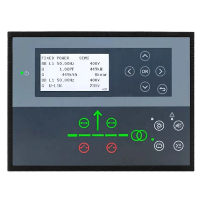 

Высококачественный контроллер AGC 150 для генераторных установок (OEM-запчасти)