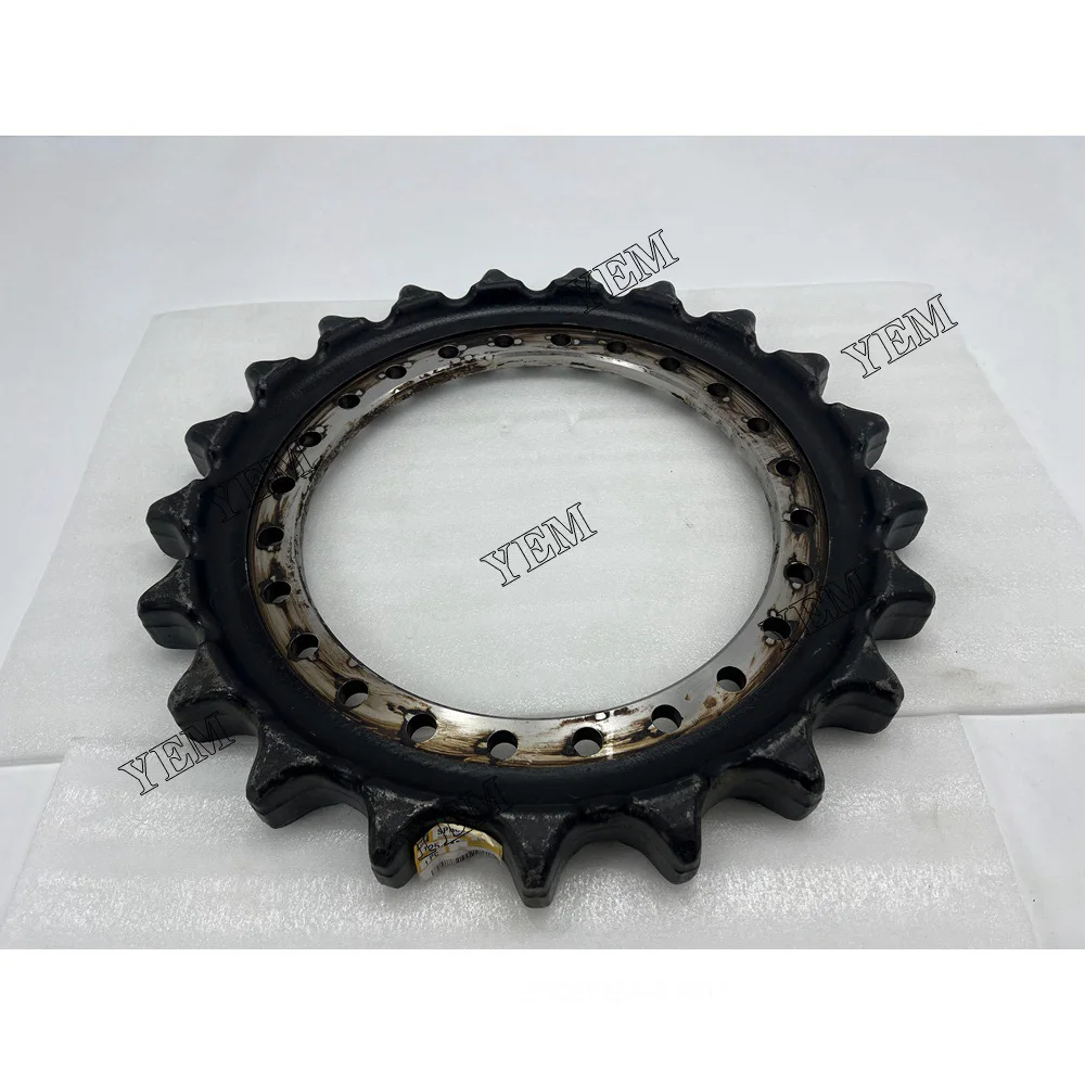 New 325D Sprocket 125-4403 For Caterpillar Engine.