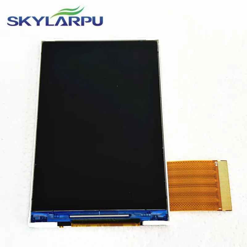 

Skylarpu 3,5 "ЖК-экран для GARMIN FF 250 GPS с GT8HW-IF 010-01550-22, эхолот, ремонт ЖК-экрана, замена панели