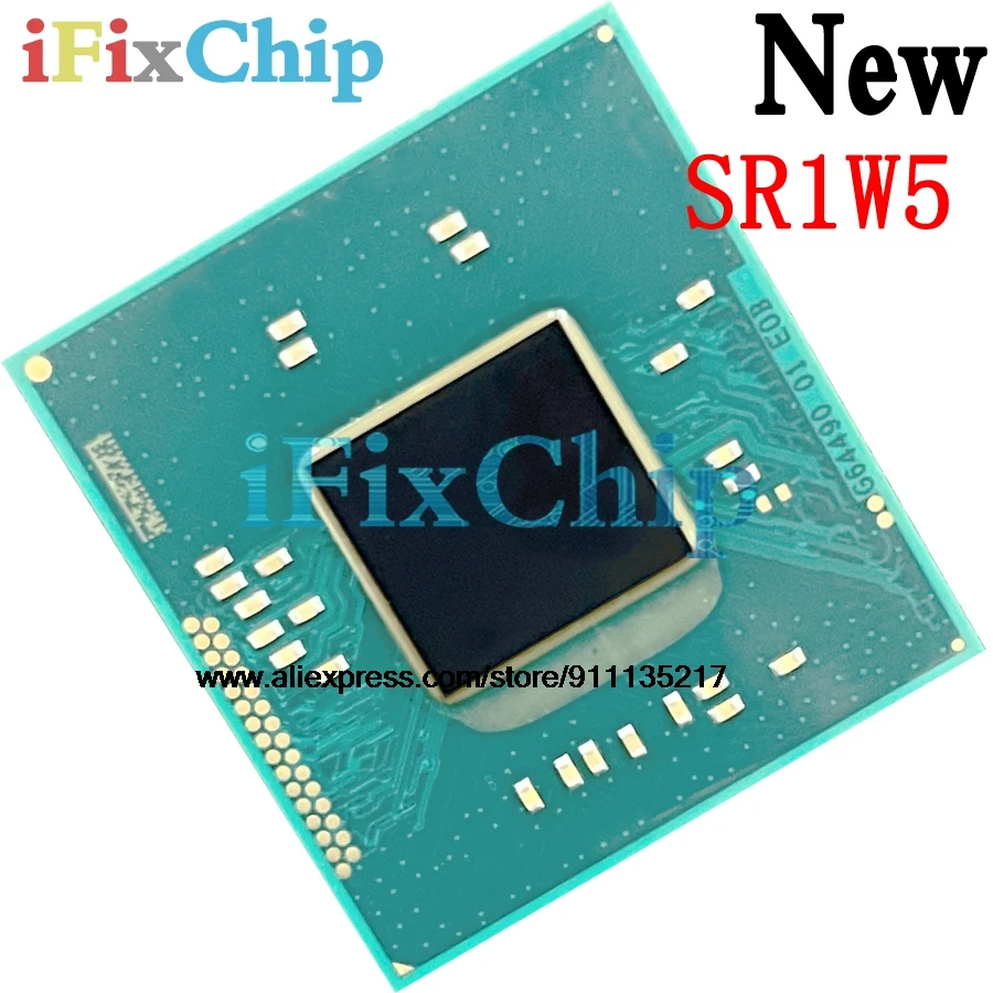 

100% New SR1W5 N2807 BGA Chipset