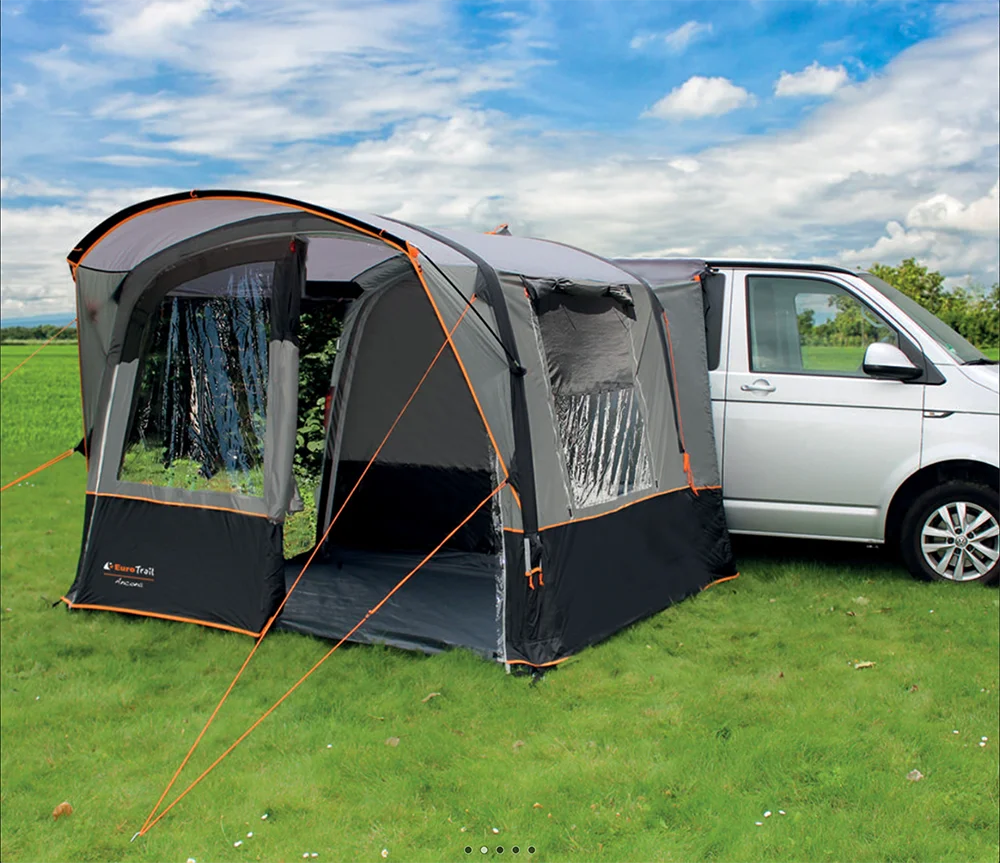 1Set Rv Dak Tent C Kanaal Rail Met Hijsring Schroef Dubbelzijdig Tape Voor Camper Caravan Camper Van Rv accessoires