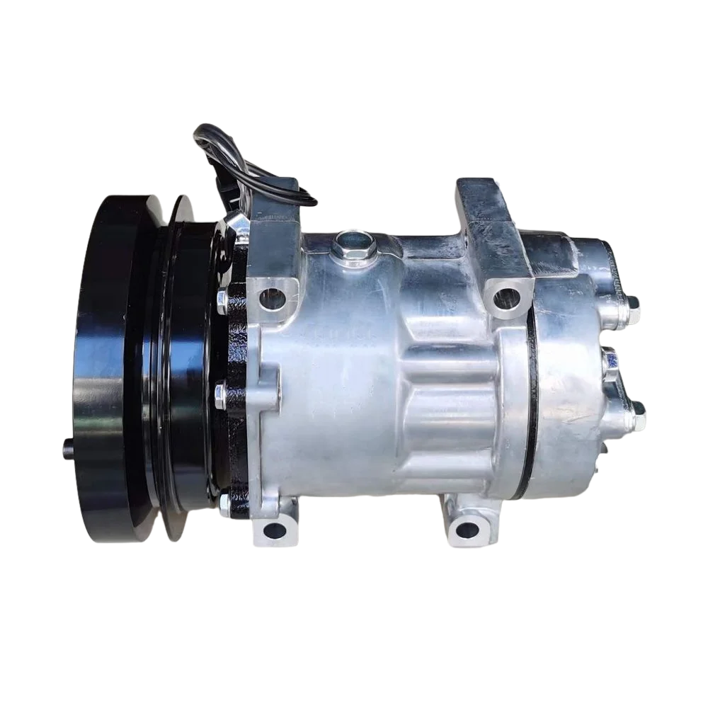 Car AC Compressor For Chana Alsvin Benni BYD F0 MG Roewe Great Wall Haval Chery Tiggo Trumpchi Geely Emgrand Chinese Car