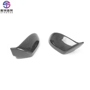 

Deren High quality Real Carbon Fiber A7 Mirror Caps for AUDIS A7 S7 RS7