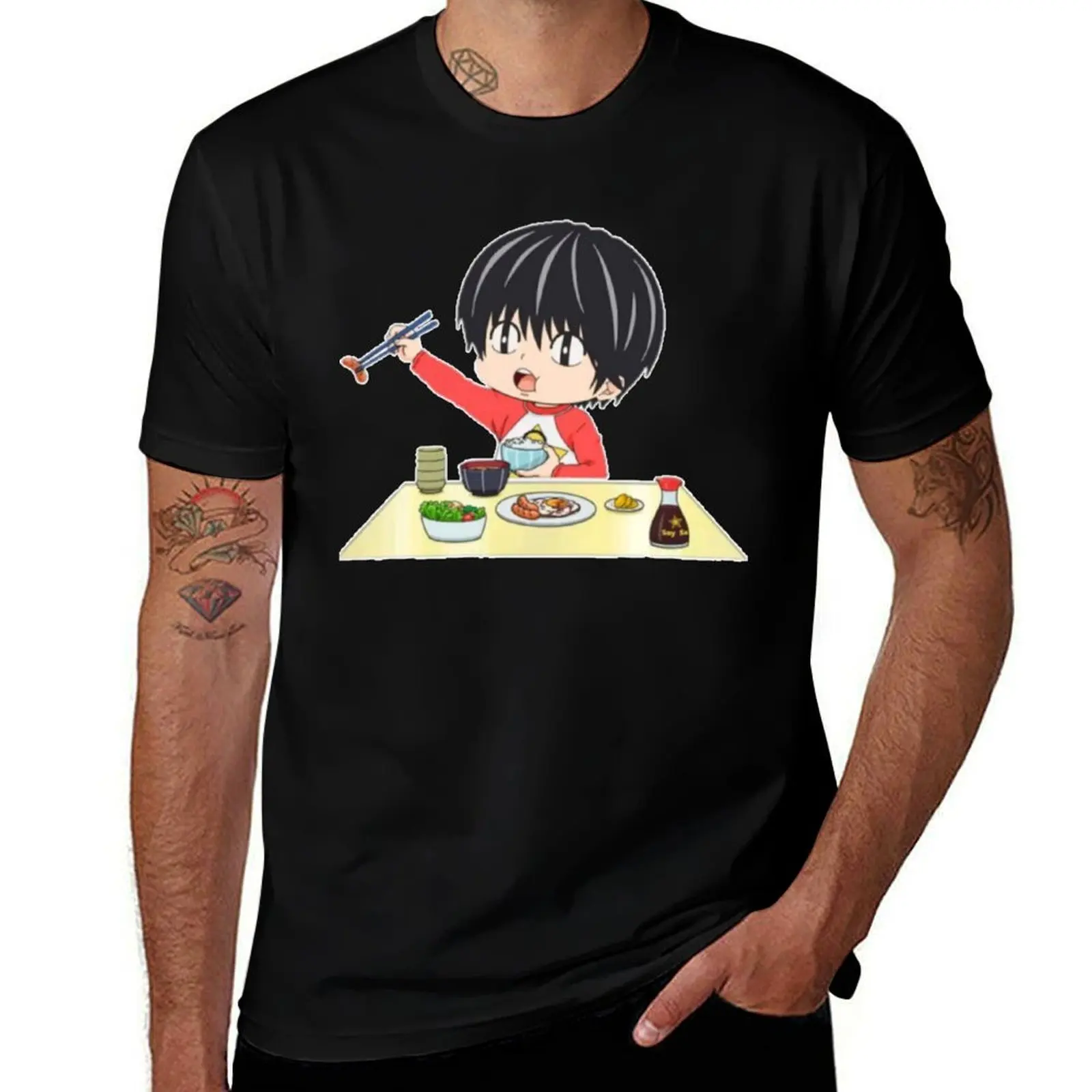

Kotaro lives alone T-Shirt t shirt man designer t shirt for man funny t shirts dark humor T-shirt