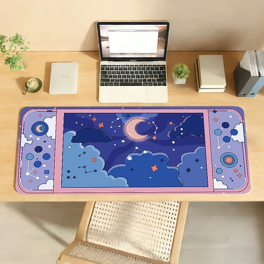 Różowa Podkładka pod Mysz w St – Gaming Console Cloud recenzja i cena