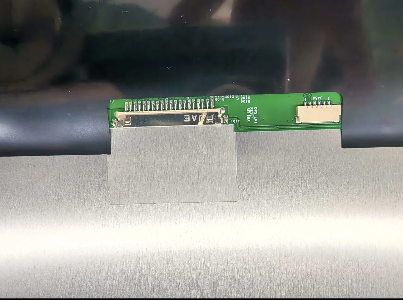 G104STN01.3 Layar LCD 10,4 inci Asli