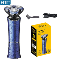 HTC Norelco Shaver CT-688, Rechargeable Wet Dry Electric Shaver with SenseIQ Technology, Electric Razor Electric Shaver For Men