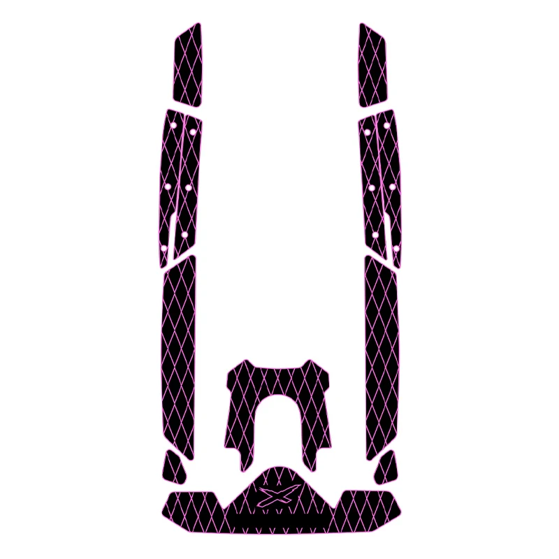 

Коврики из пены EVA WSM для гидроциклов, противоскользящие, для моделей Seadoo RXP-X 300/325 2020-2025 годов, аксессуары для лодок на заказ