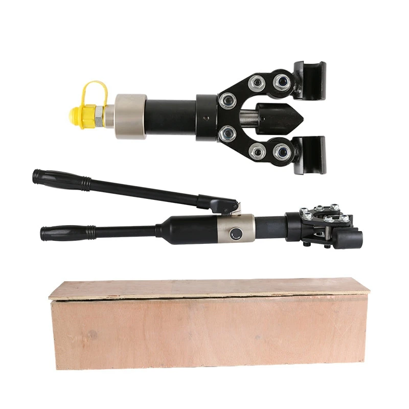 18 type steel bar split type bending machine manual hydraulic bending machine electric steel bar bending machine