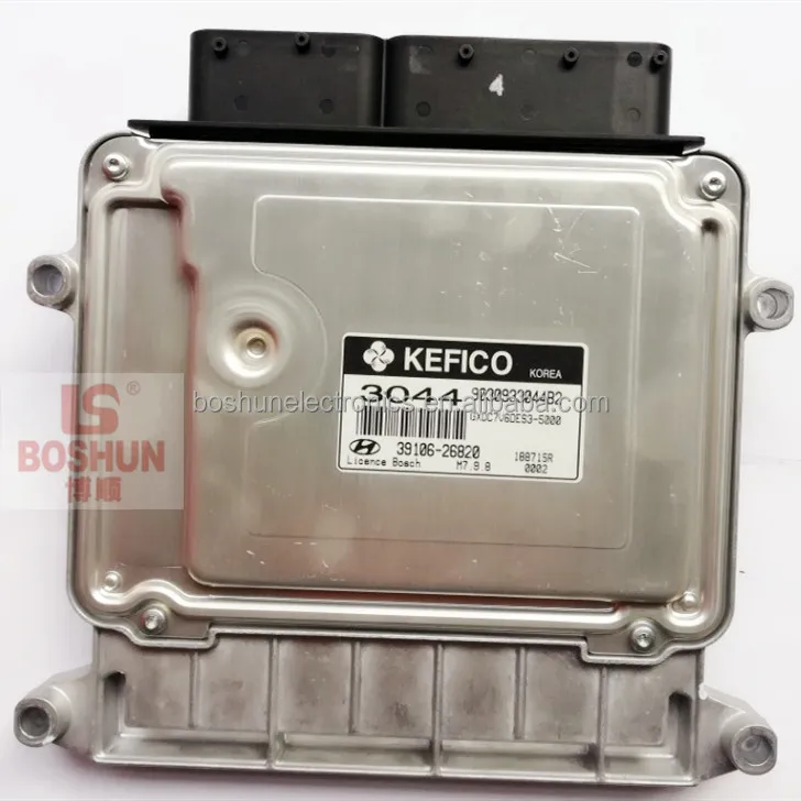 Hot Selling ECU/ECM Car Electronic Control Unit M7.9.8 39106-26820