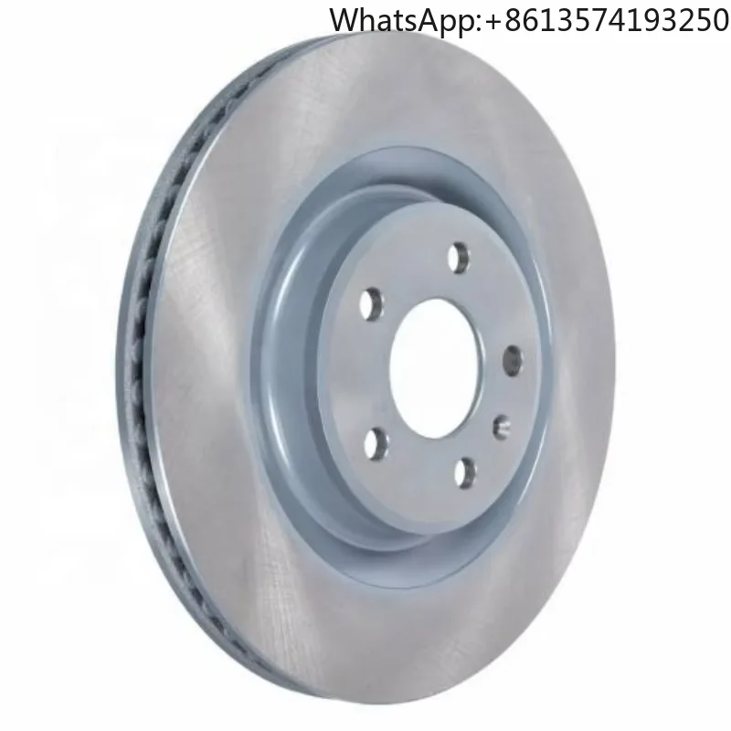 

For Auto Brake System 330mm Auto Brake Disc Brake Caliper Kit for Audi A4 A5 A6 A7 A8 Q5 Q7