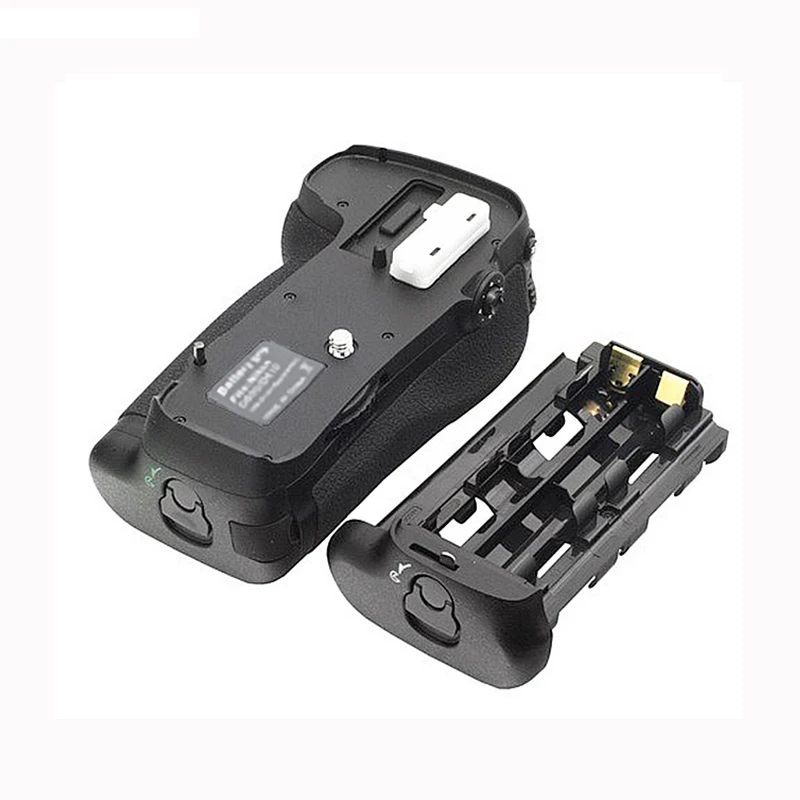 Mcoplus BG-D600 Suporte de bateria para Nikon D600 D610 DSLR Camera como MB-D14