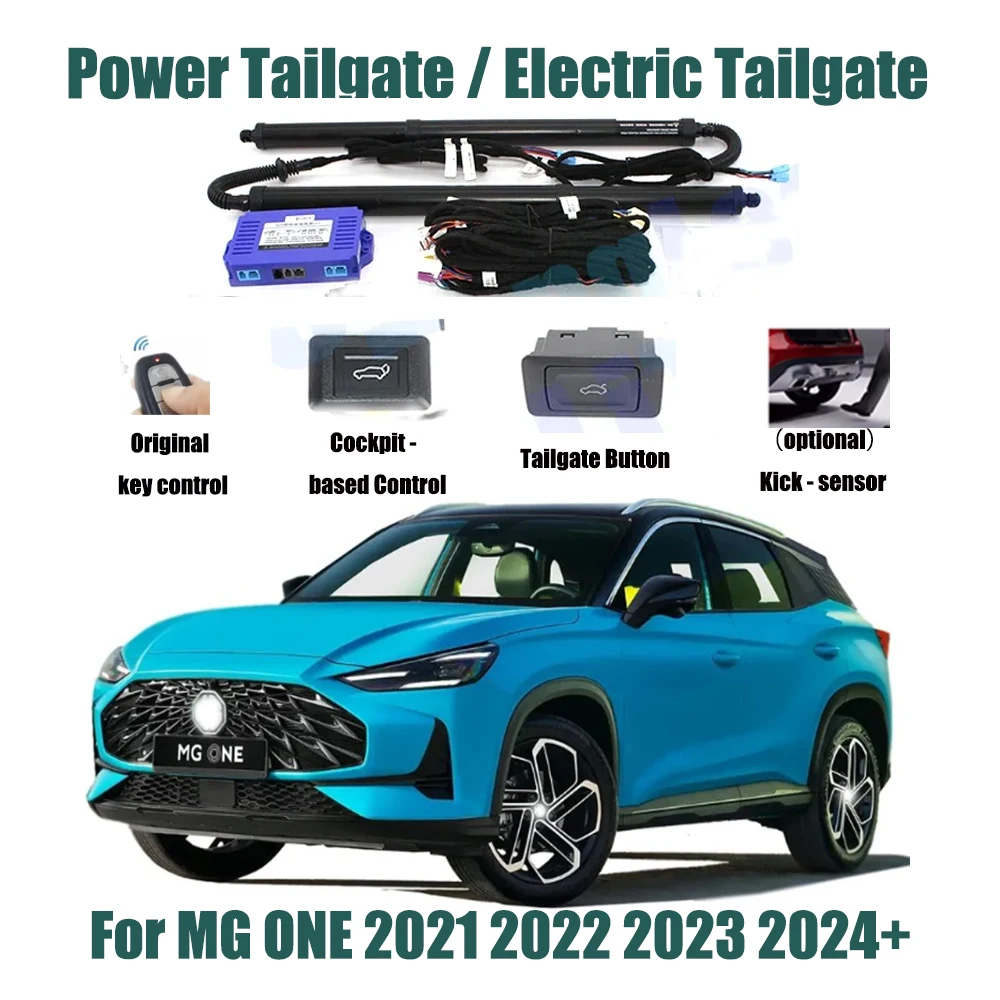 For MG ONE/MG1 2021 2022 2023 2024+ Car Automatic Lifting kit Opening Trunk Intelligent Electric Lift Tailgate