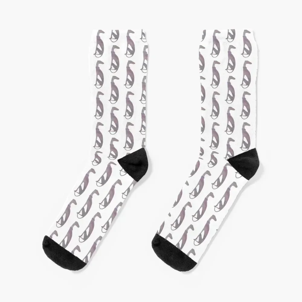 

Graceful Greyhound Socks sport kids snow winter thermal Women's Socks Men's man bright garter Sports heated Mens Socks Women's