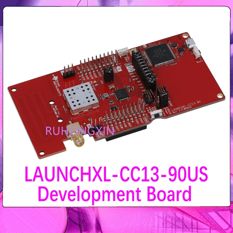 

LAUNCHXL-CC13-90US 1GHz CC1310-1190 Wireless Microcontroller MCU Development Board Development kit