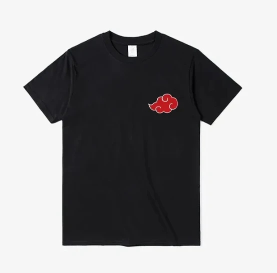 

Japanese anime printed men's T-shirt street clothing short sleeved T-shirt 2021 men's and women's oversized T-shirt top