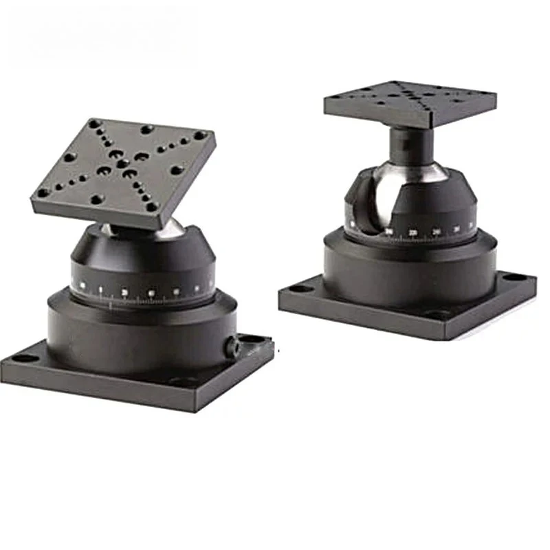 PR-SD95 Manual universal stage/universal joint stage can be rotated at any angle/large load