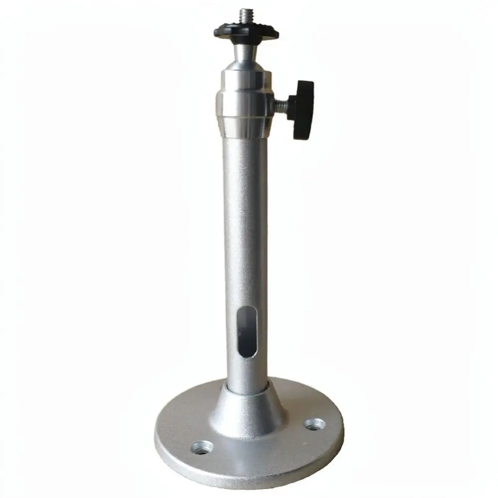 Adjustable Aluminum Alloy Projector Stand For Mini Video Projector CCTV Security Camera Ceiling Hanger Rotating Holder