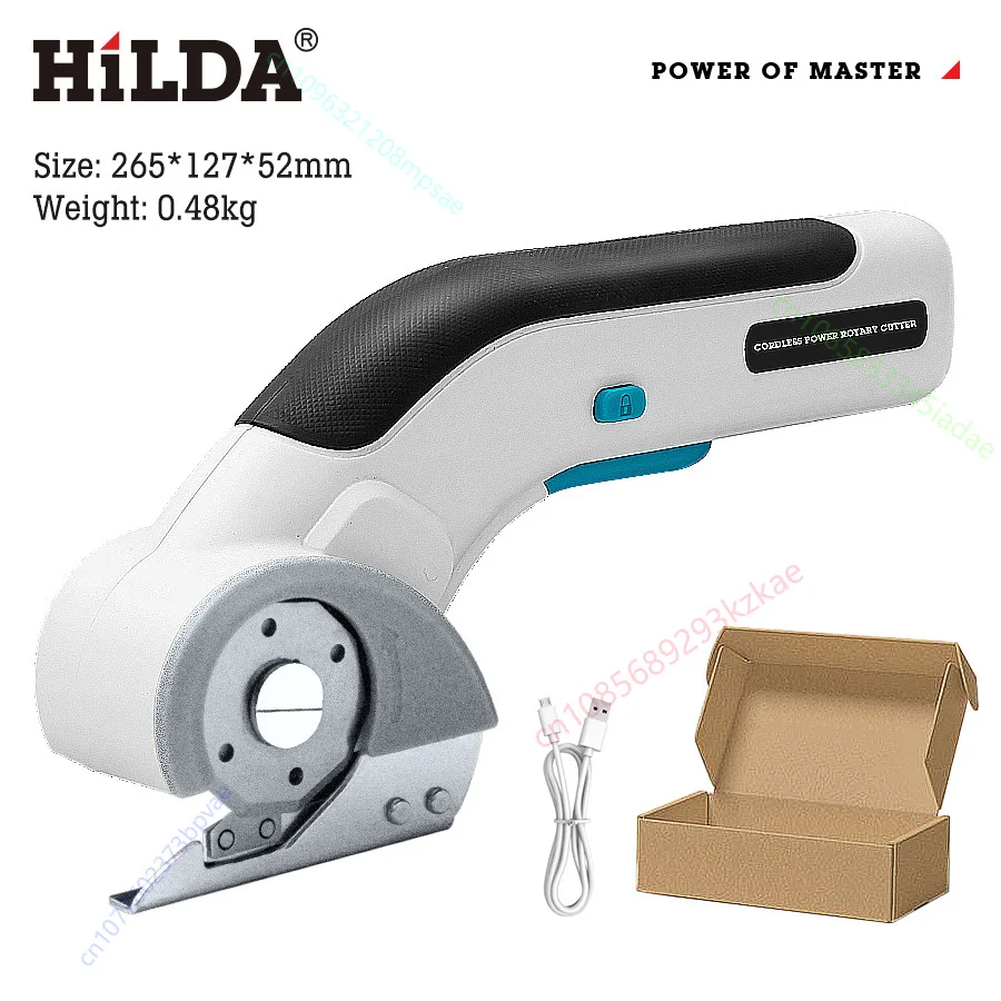 Electric scissors fast lithium battery scissors