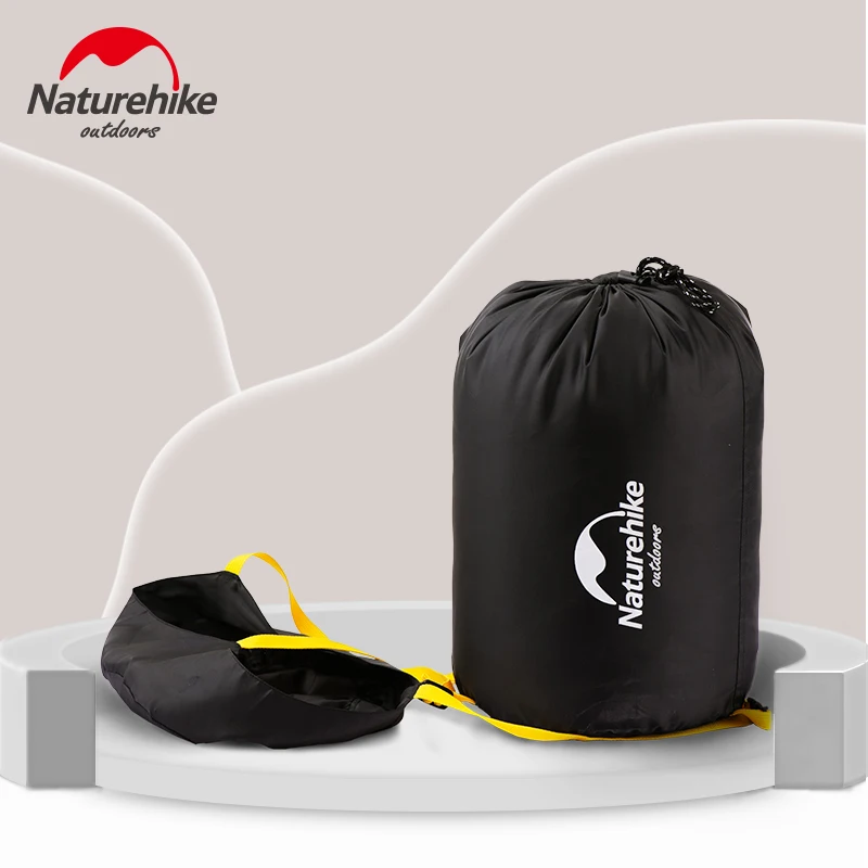 Naturehike Outdoor Camping Pack Compression Stuff Sack Bag Waterproof Storage Carry Bag For Sleeping Bag
