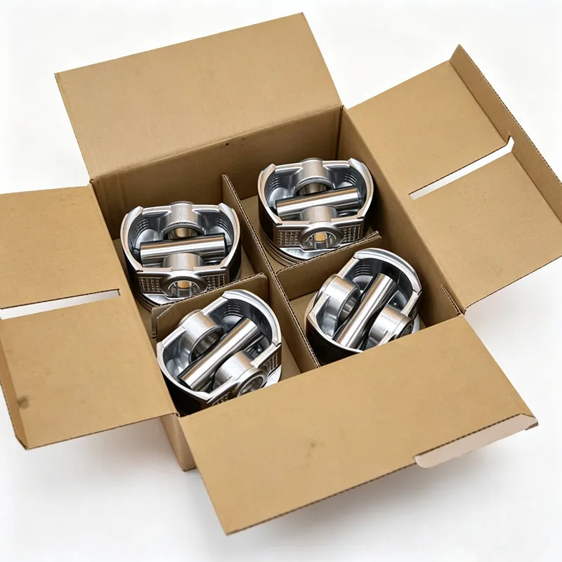 Standard Piston for JAC J3 J4 J5 VVT S3 Sei3 T50 DR4 EVO4 S2 Sei2 T40 1004022GH010