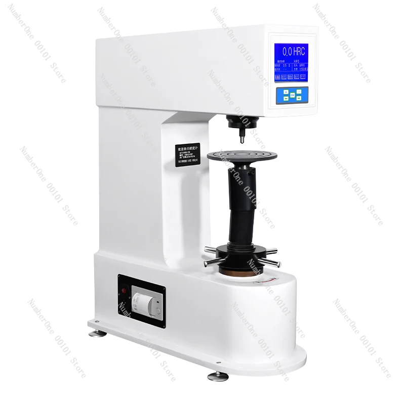 

HRS-150 automatic digital display Rockwell hardness tester heat treatment metal mold cast iron hardware steel pointer manual