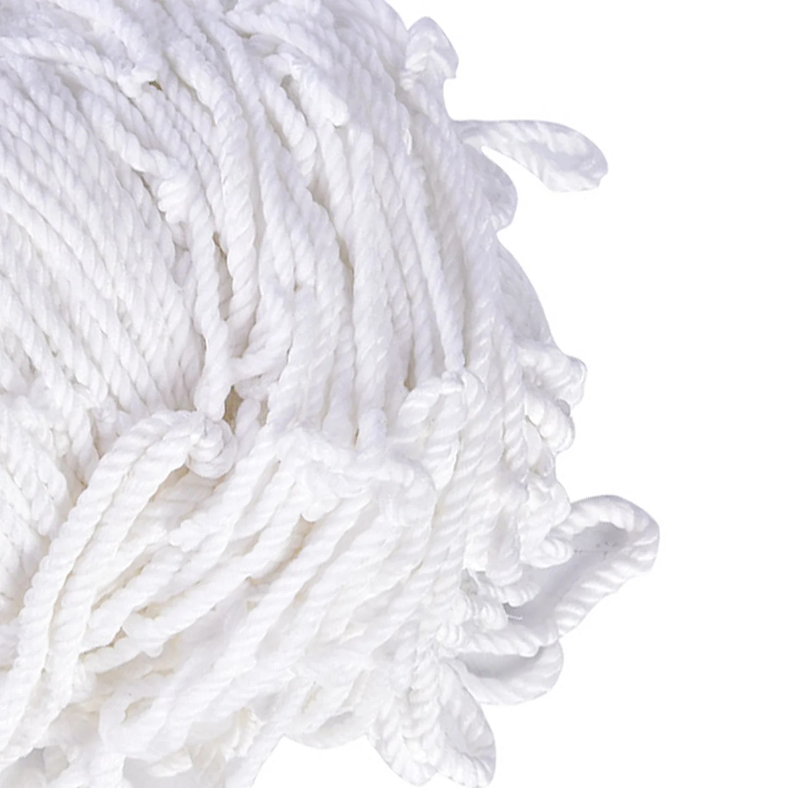 3x2m Football Soccer Goal Net Polypropylene Fiber Sports Match Training Tools