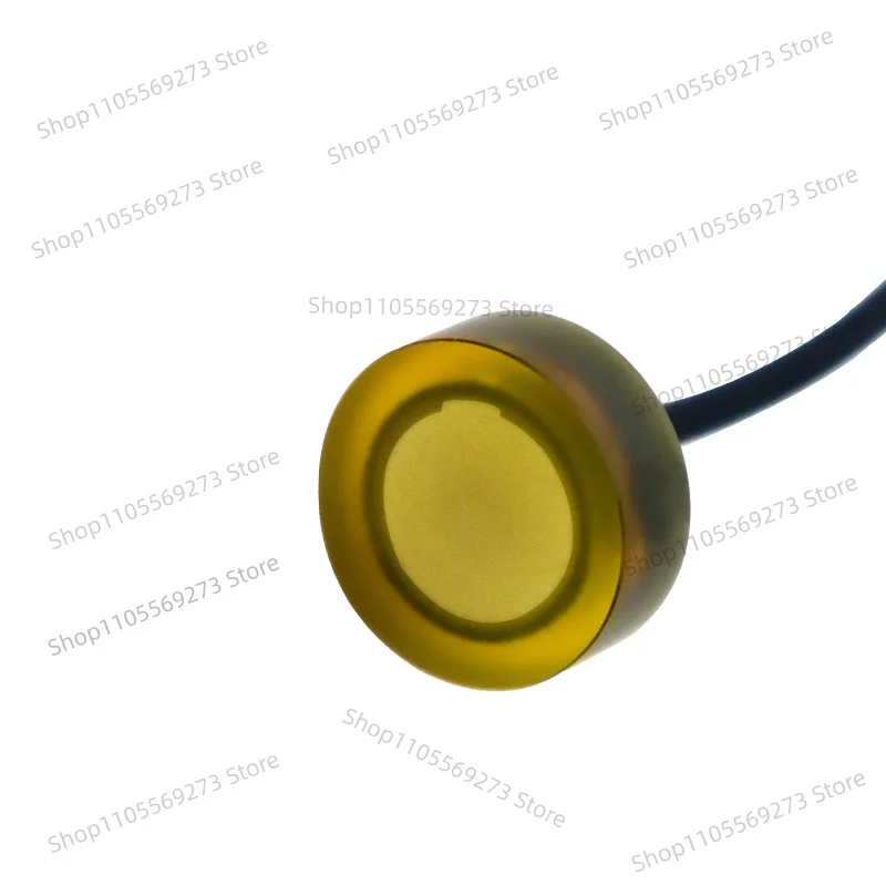 2MHz Hydroacoustic Transducer Underwater Distance Sensor Ultrasonic Ranging Probe For Marine Equipment