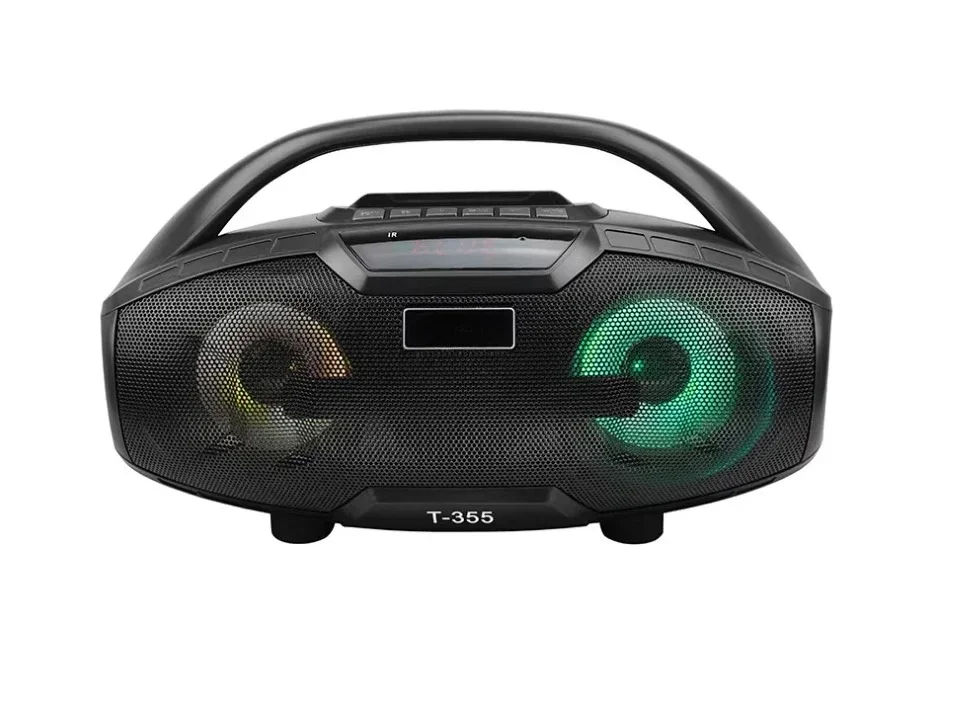 مكبر صوت احترافي مضخم صوت مكبرات صوت محمولة نظام صوت