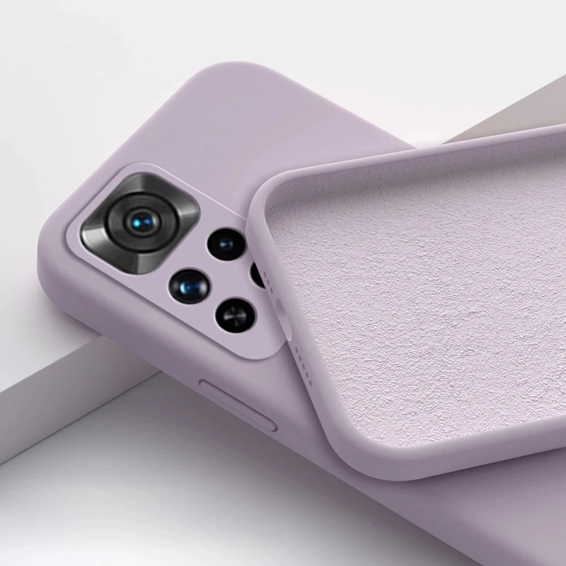 Redmi Note 11 Pro Global Case nuova custodia originale in Silicone liquido per Xiaomi Redmi Note 12 Pro Note11 Pro Plus 5G Soft Cover