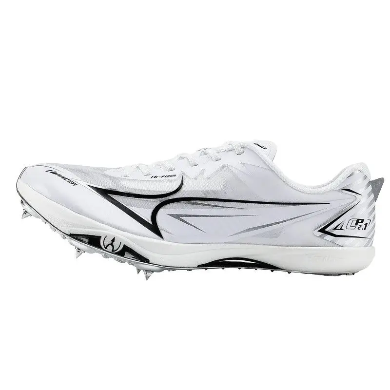 Original Brand Professional Track and Field Sprint Training Shoe Top Quality Sport Running Shoe Youth Physical Testing Shoe