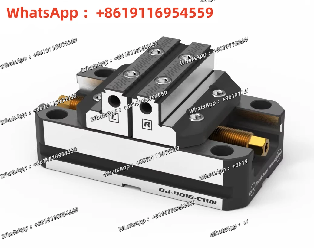 Four or five axis clamp self-centering vice concentric vice DJ-9015CRM self-centering vice