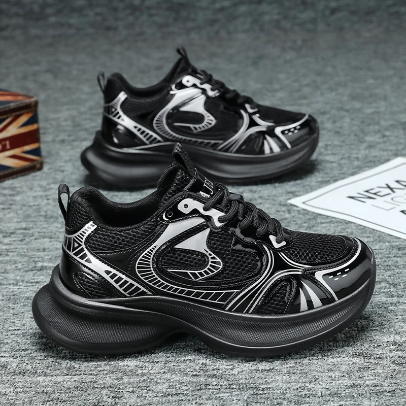 Os calçados casuais mais vendidos da DY são versáteis, incluindo tênis, tênis e calçados esportivos brancos