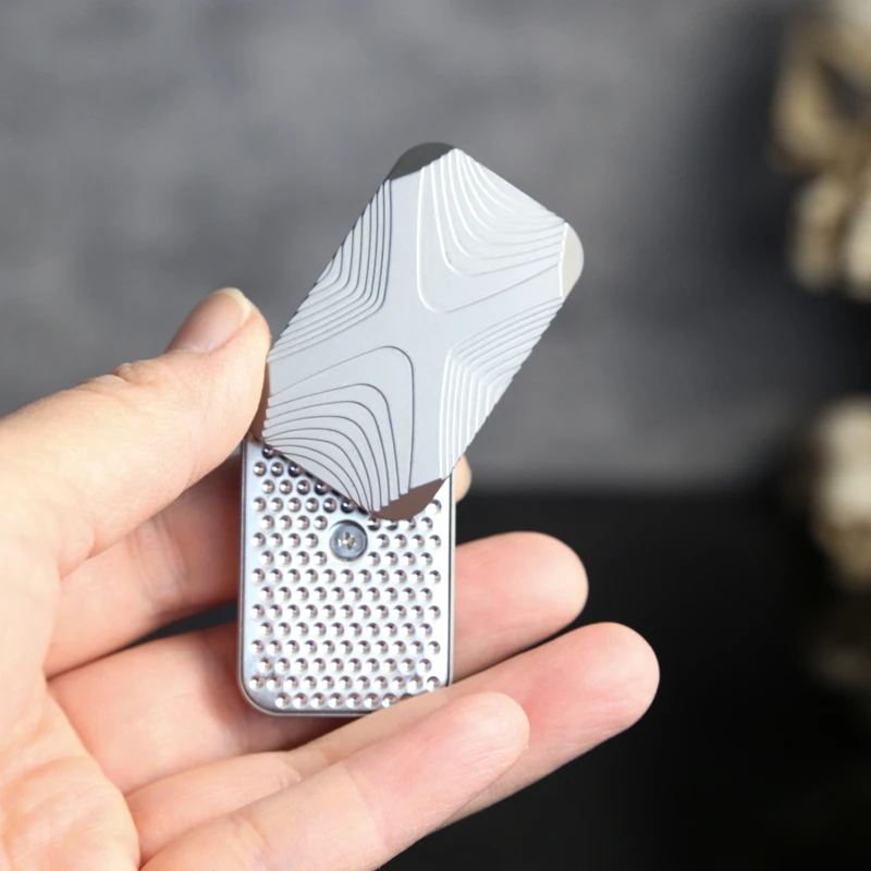 Toad Slide Infinite Magnetic Fidget Toy– Endless Glide Stress Reliever for Anxiety & ADHD – Compact EDC Fidget Toy for Adults