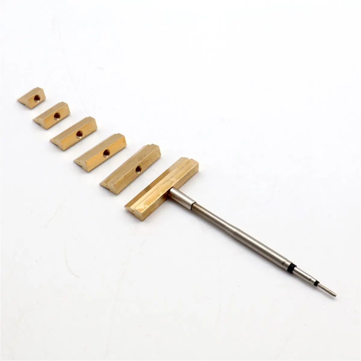 BHBL C245 Shovel Spatula -Shaped Iron Tip, Enlarged Wide Shovel Tip for JBC245/T80P/T90b/HS-02A/936 Soldering Iron Welding