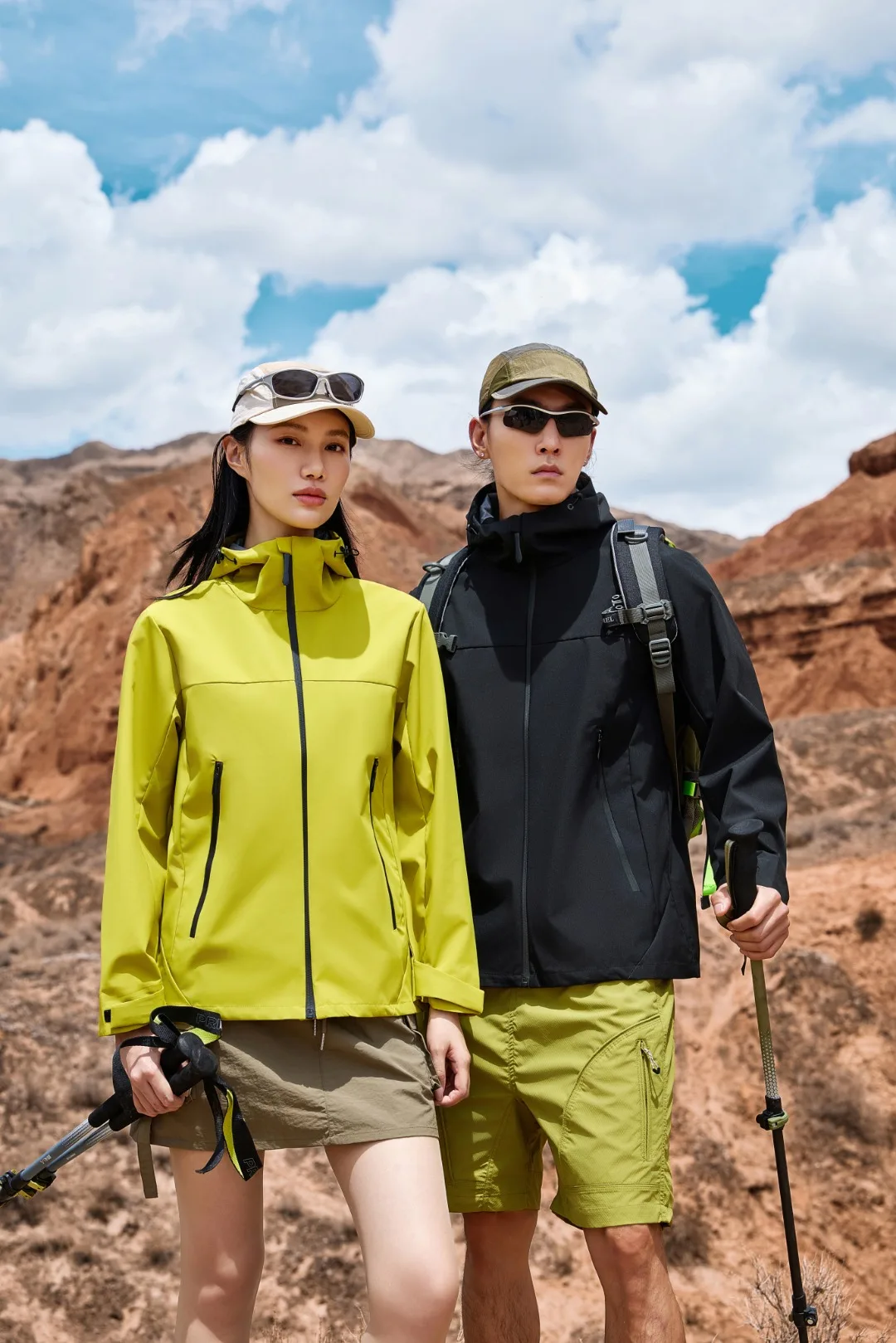 Spring and Autumn Windproof Outdoor Stormtrooper Jacket Waterproof Casual Coat