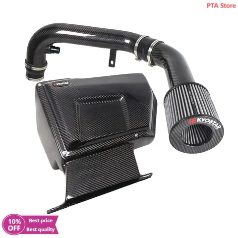 High Performance for VW Golf 6 GTI EA888 Gen1 2.0T  2009-2013 Direct Carbon Fiber Cold air Intake vw Ea888