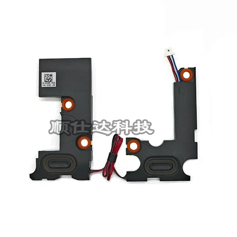 for Dell Vostro 3480 Inspiron 3482 3490 P89G Speakers Replacement Internal Audio Loudspeaker