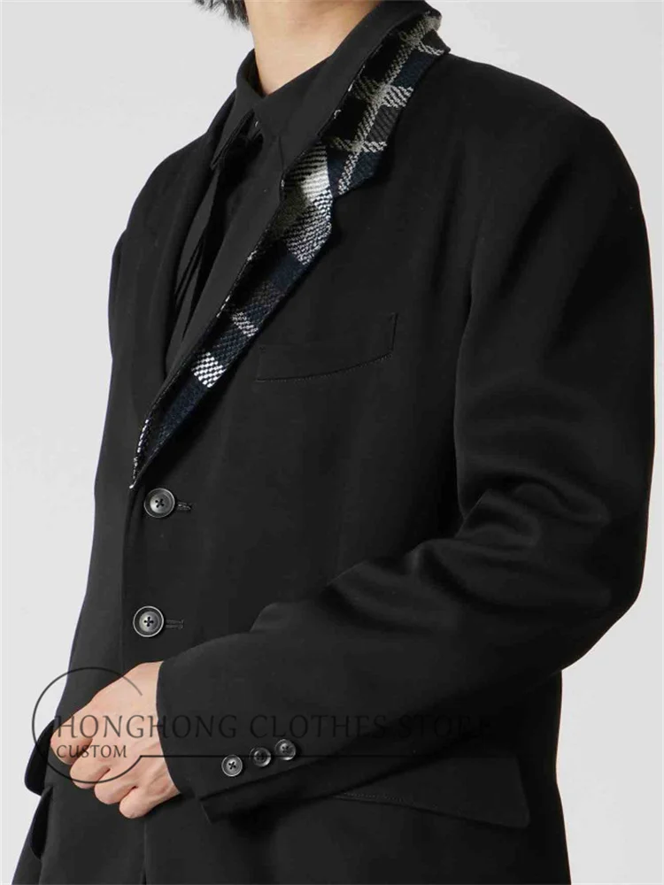 Double-neck suit 22-23 series new design coat