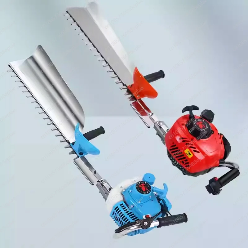 Grass hedge tea trimmer green garden weeding branch trimmer tea tree pruning machine Rebuilding King Coarse Branch