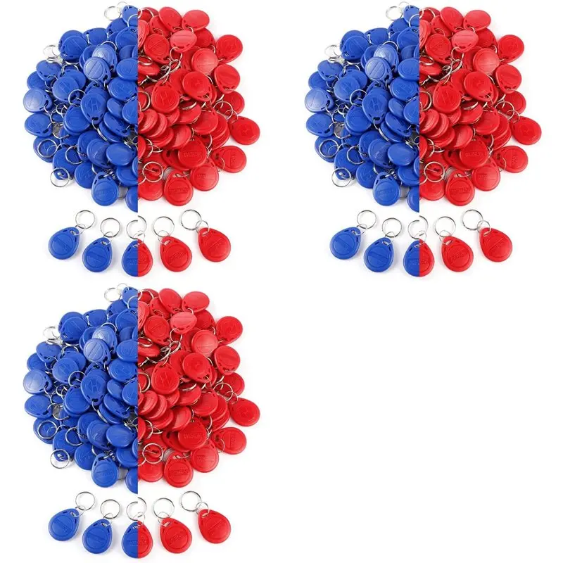 

【БЫСТРАЯ ПРОДАЖА】150 шт., 125 кГц, бесконтактная идентификационная карта, RFID-брелок, ключ контроля доступа для входной двери, система контроля доступа TK4100