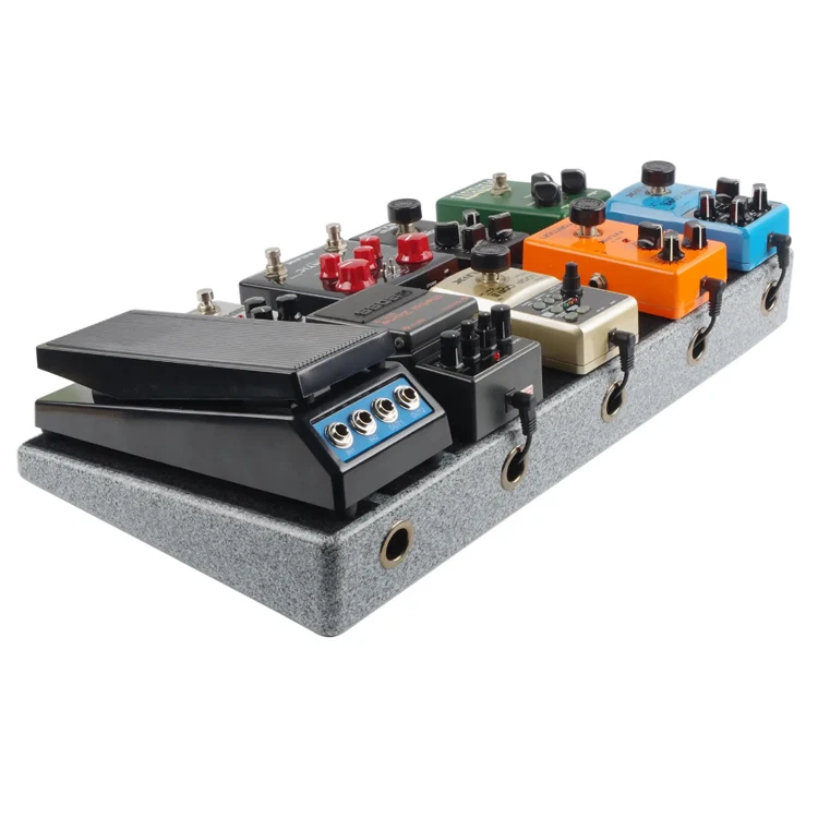 Professional Bass Guitar Effect Wah Pedal Digital Electric Guitar Volume Pedal