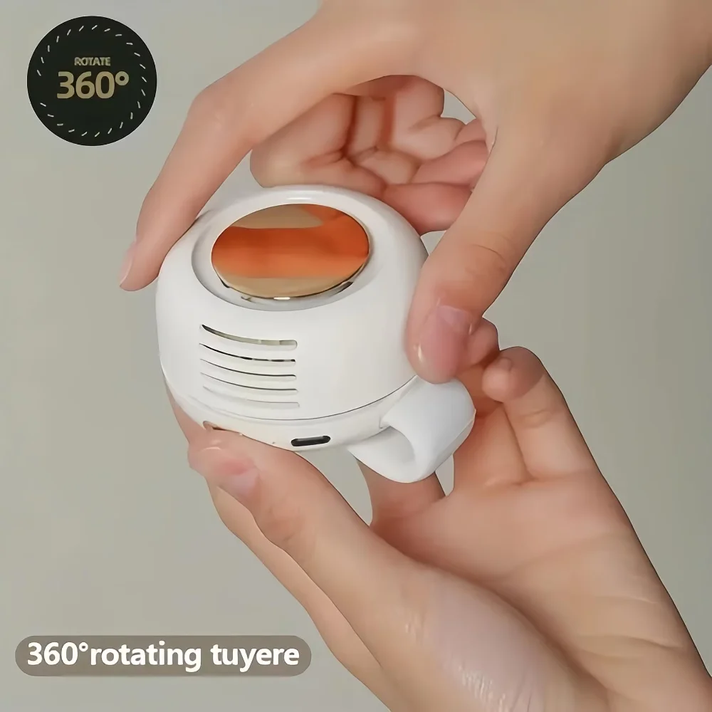 Portable Silent Fan Mini USB R - Usb Fan Silent recension och pris