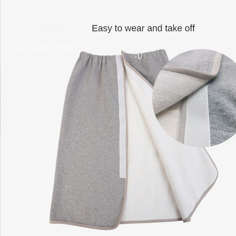 

Elderly Adult Diaper Skirt for Long-term Bedridden with Urine Apron Anti-leakage Apron Side Leakage Urine Pad Sleep Bottoms