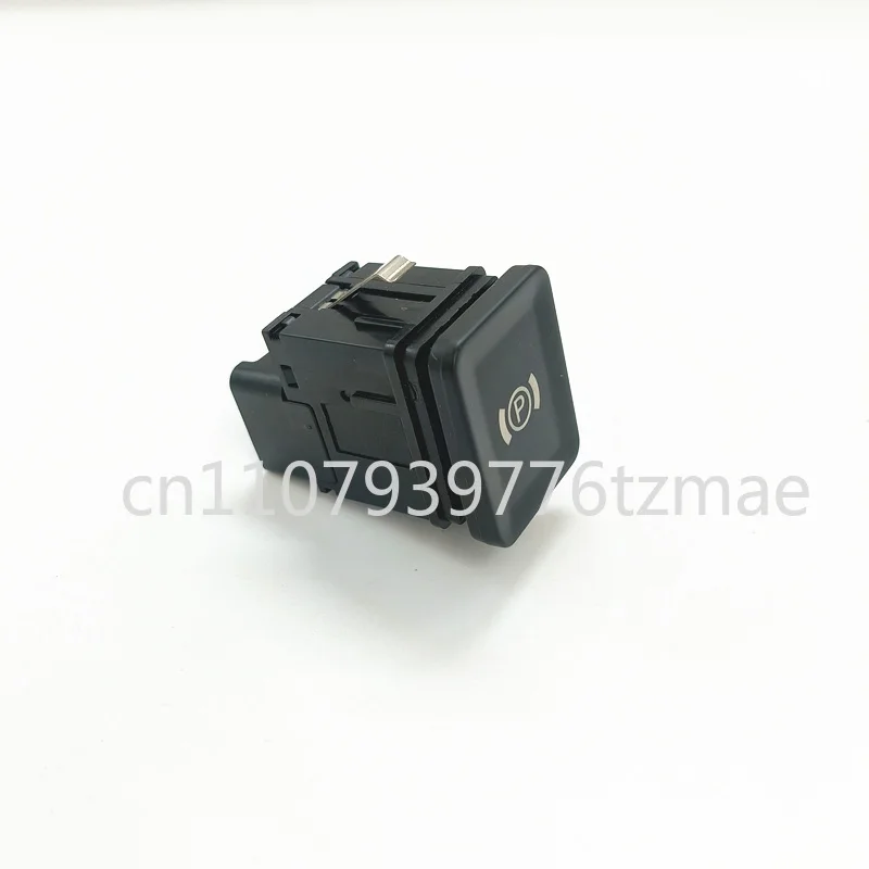 1Pcs Car Electro Mechanical Parking Brake Handbrake Button 3C0927225C For VW Passat Variant B6 B7 R36 CC Magotan 3C0 927 225 C