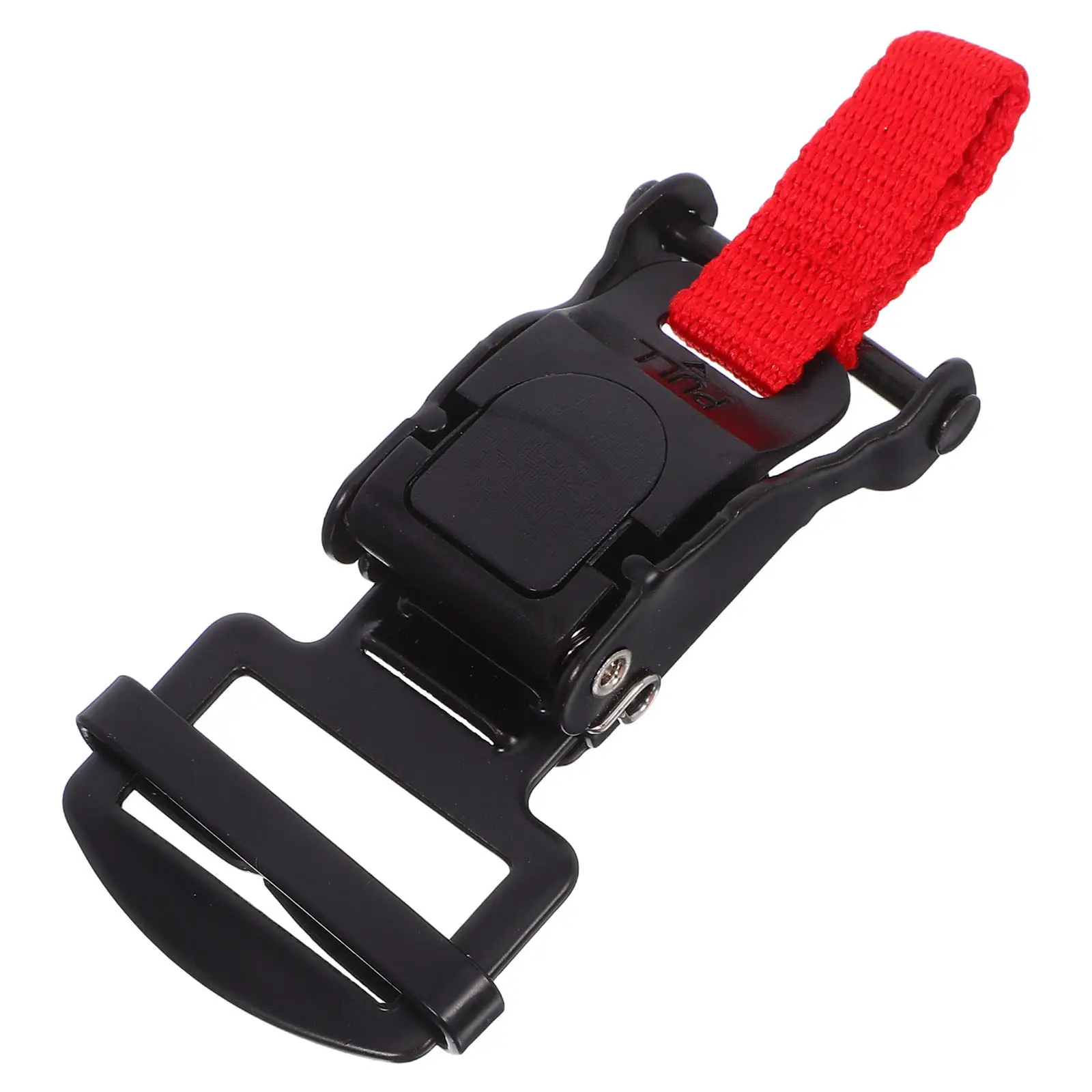 Buckle Quick Release Clip Adjustable Secure Locking Mechanism for Motorcycle Helmets Sleek Design Easy DIY Installation