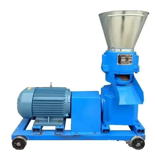 High-Productivity 800 -1000 kg/h Feed Pelletizer Machine Pellet Making Machine feed processing machine