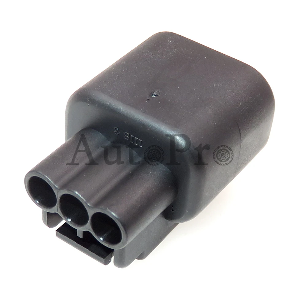 1 Set 3 Hole AC Assembly Auto Waterproof Connector Automobile Camshaft Sensor Plug Car Wire Harness Socket