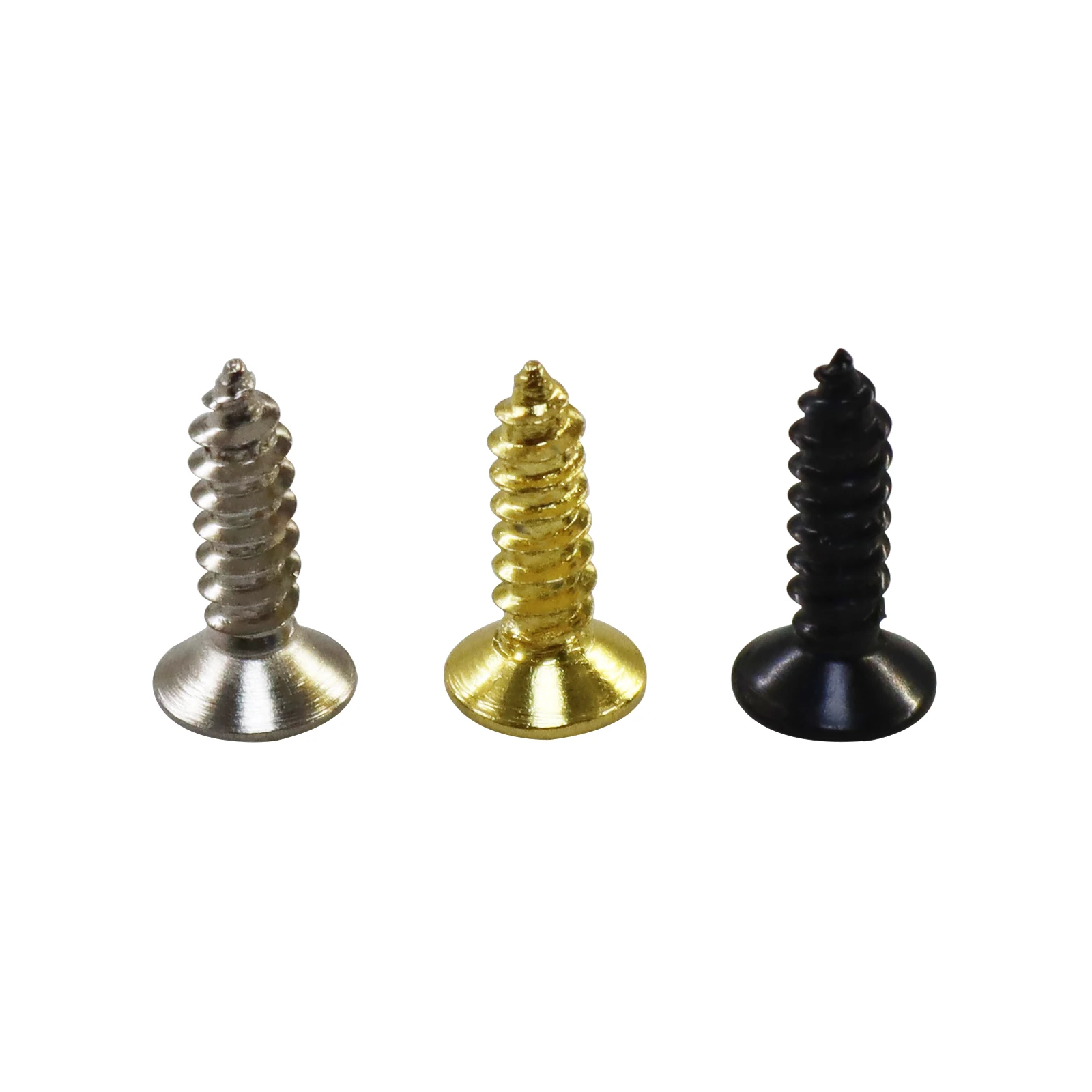 Upgrade Your Electric Guitar with High-Quality Pickguards and Screws for Just .53