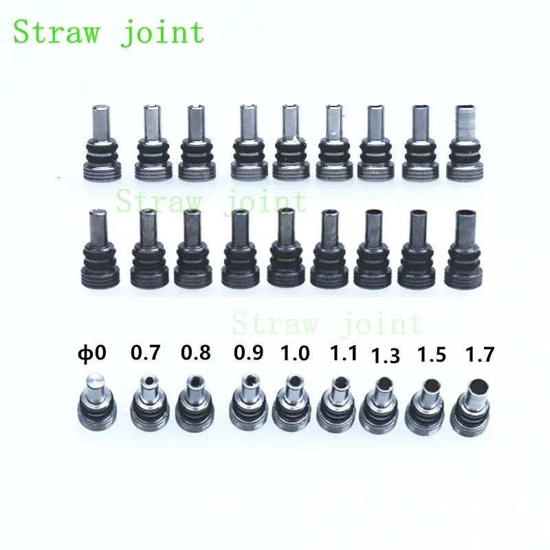 SS Air Pin Airflow Control Screws for Ambition Mods BISHOP BI2HOP MTL B1 / B2 1Kit (18PCS or 2PCS) Intake Screw #1